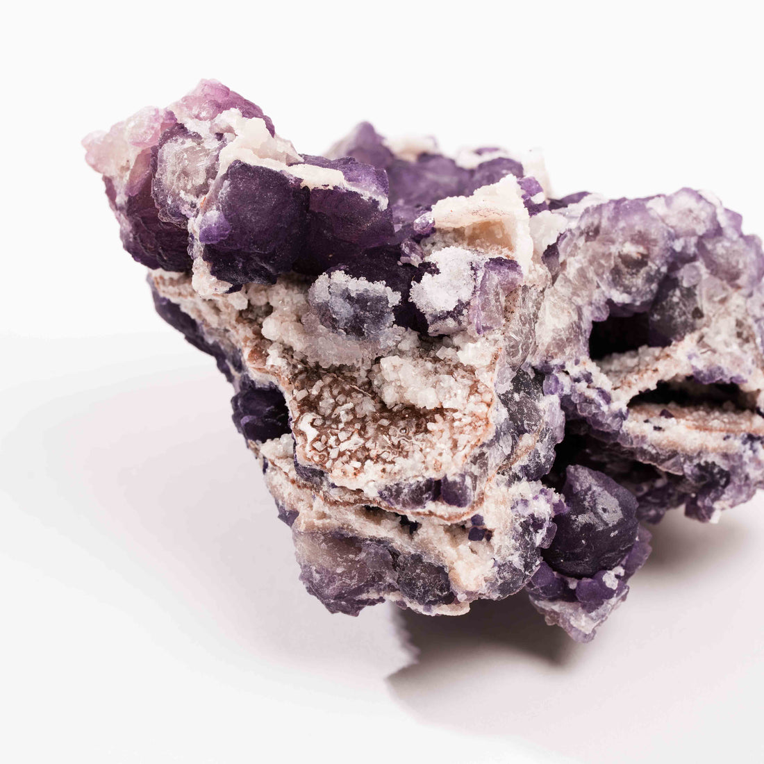 Fluorite, Tombstone - Rough