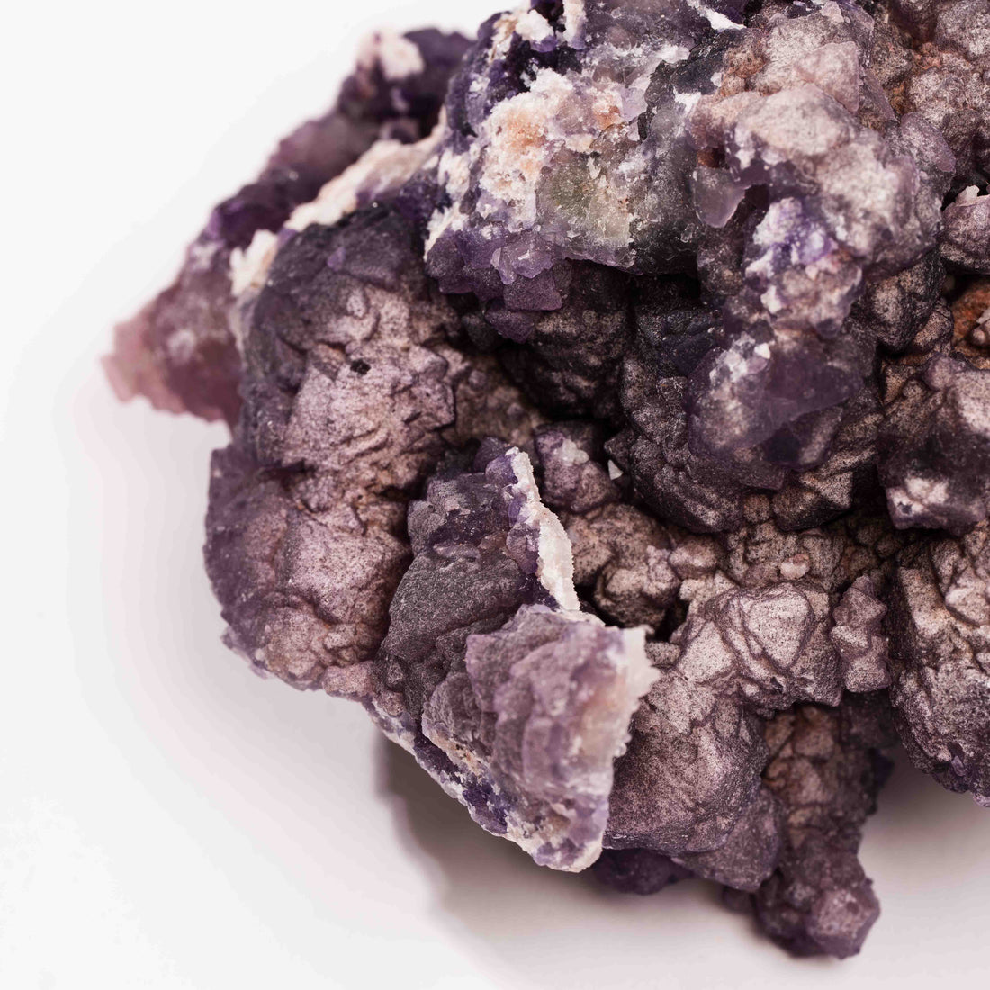 Fluorite, Tombstone - Rough