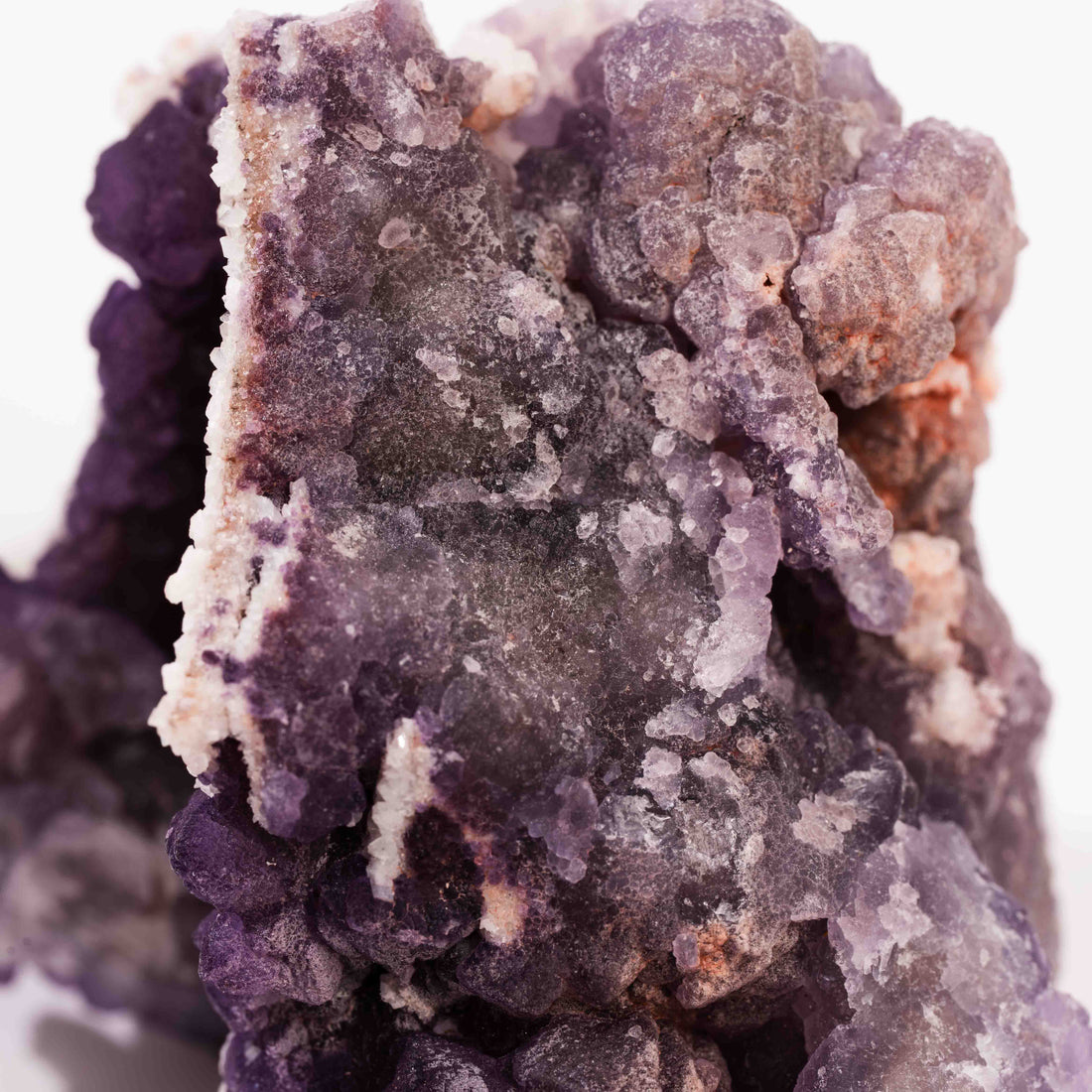 Fluorite, Tombstone - Rough