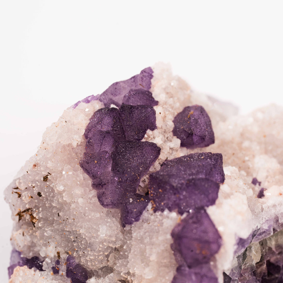 Fluorite, Tombstone - Rough