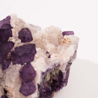 Fluorite, Tombstone - Rough