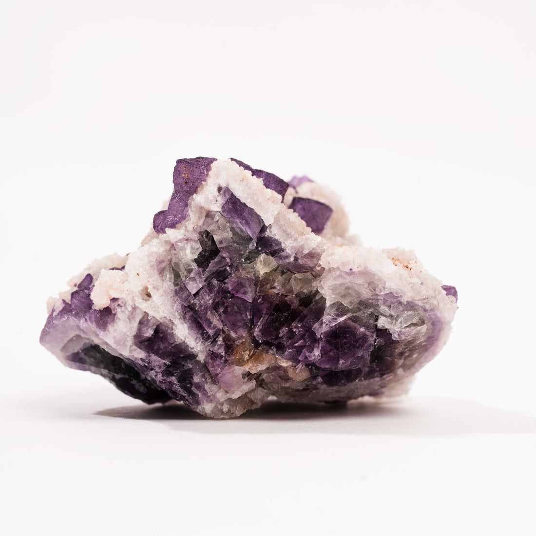 Fluorite, Tombstone - Rough