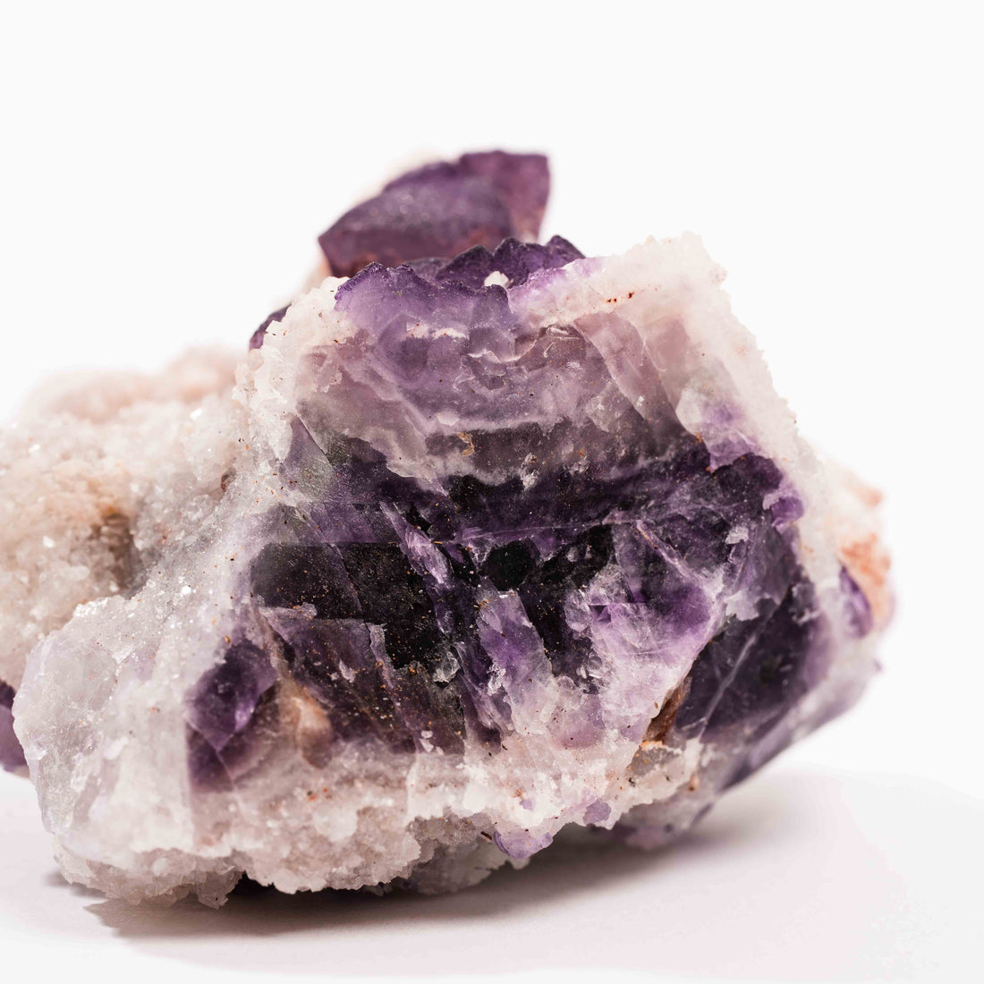 Fluorite, Tombstone - Rough
