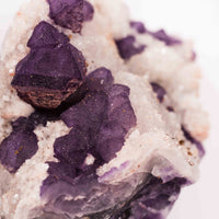 Fluorite, Tombstone - Rough