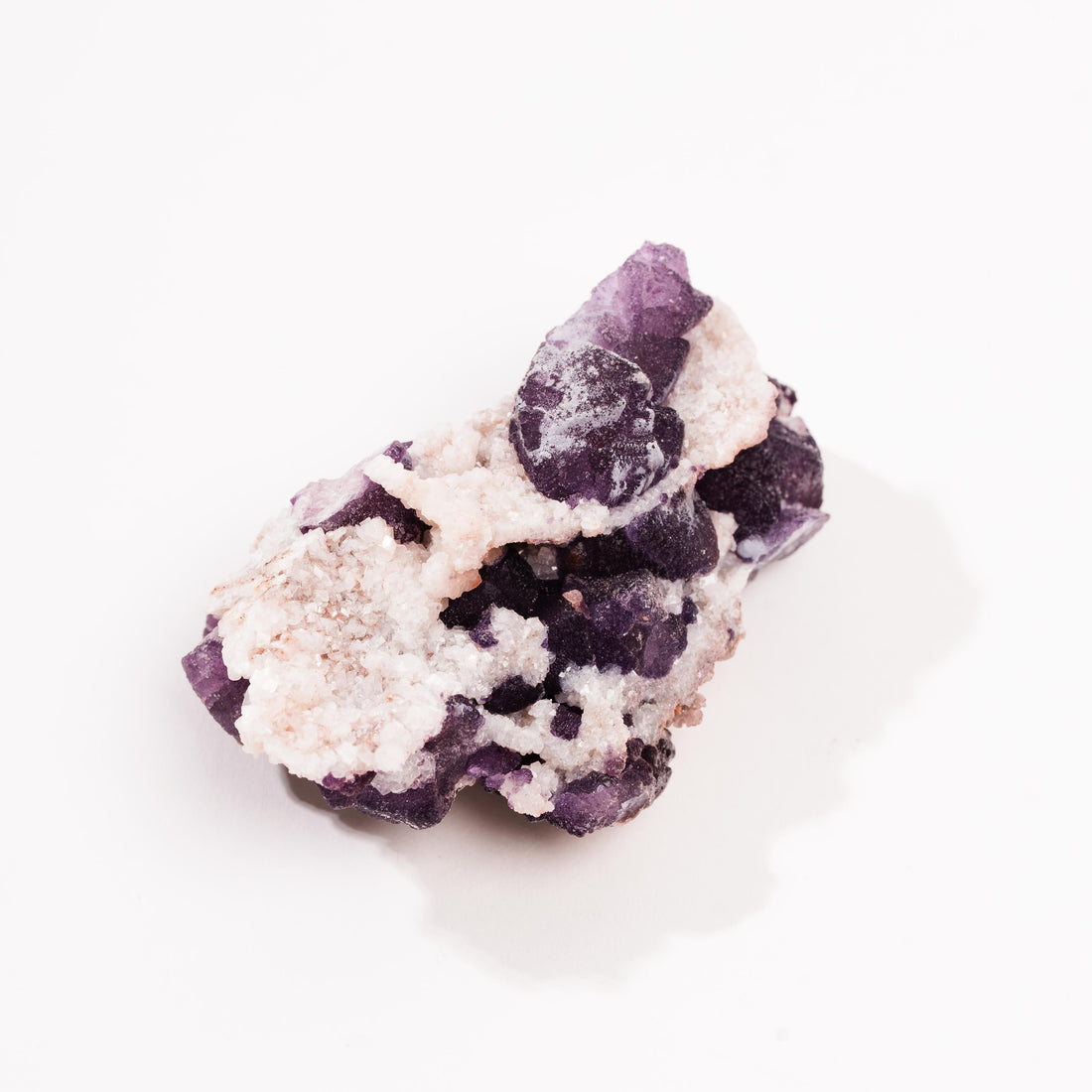 Fluorite, Tombstone - Rough