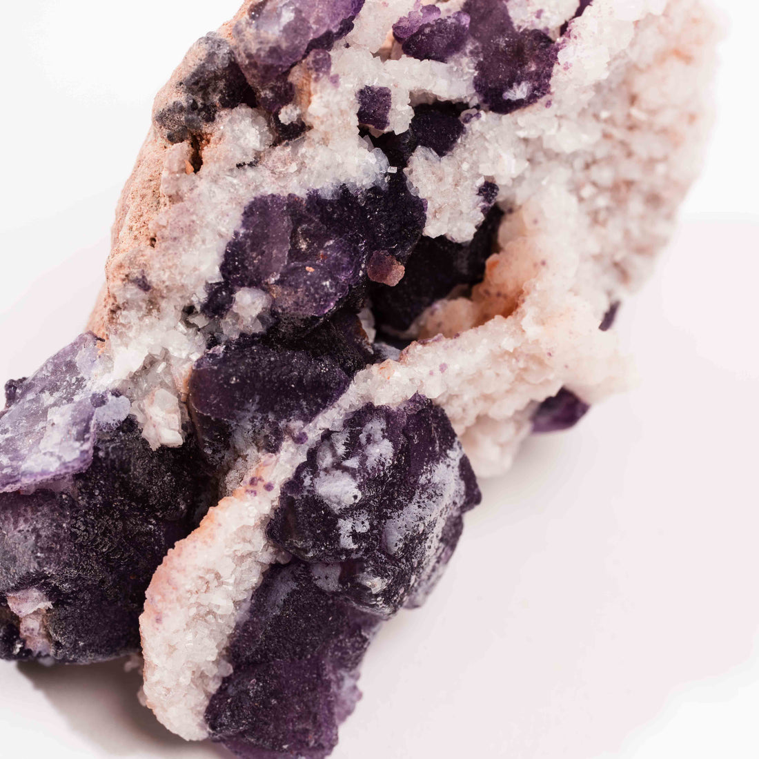 Fluorite, Tombstone - Rough