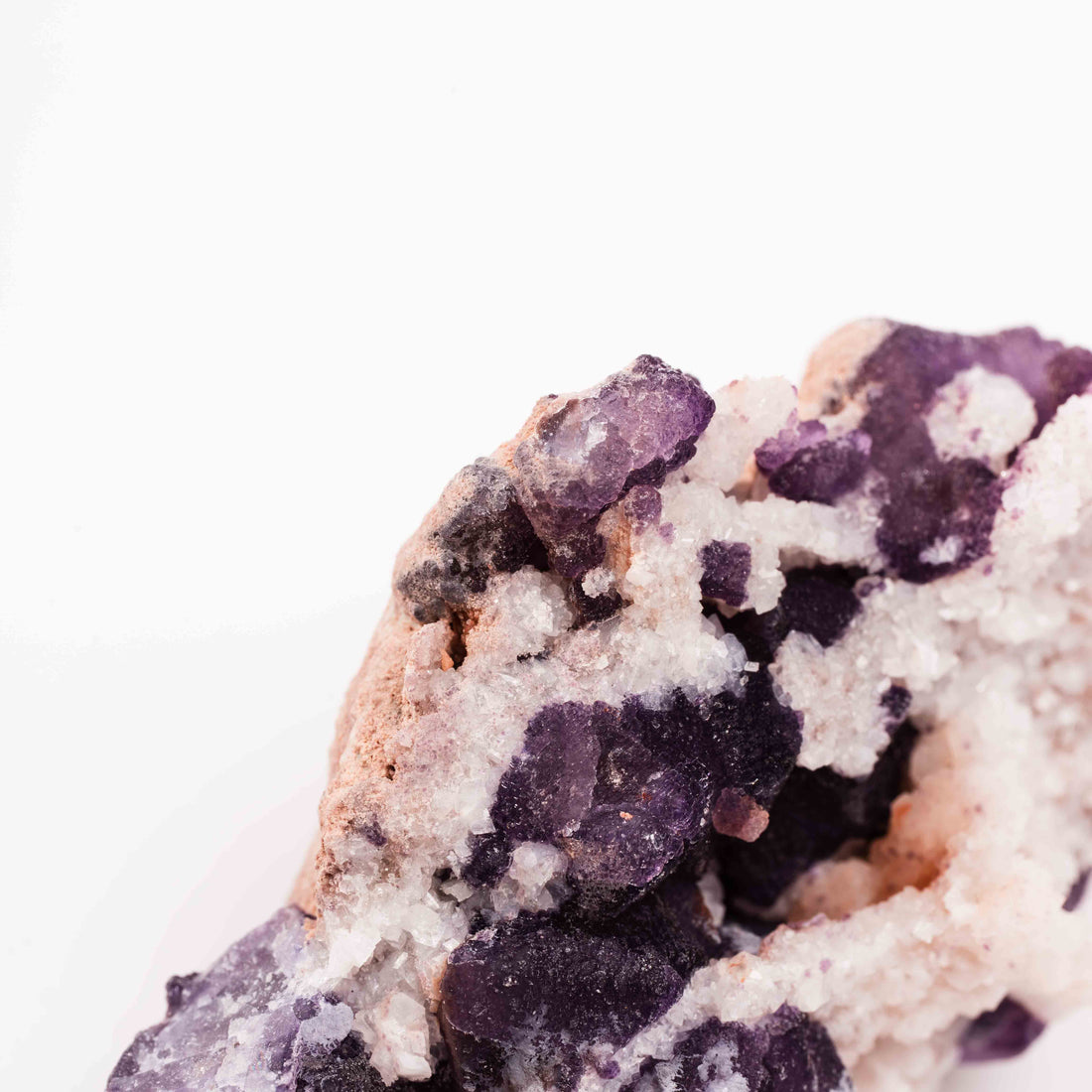 Fluorite, Tombstone - Rough