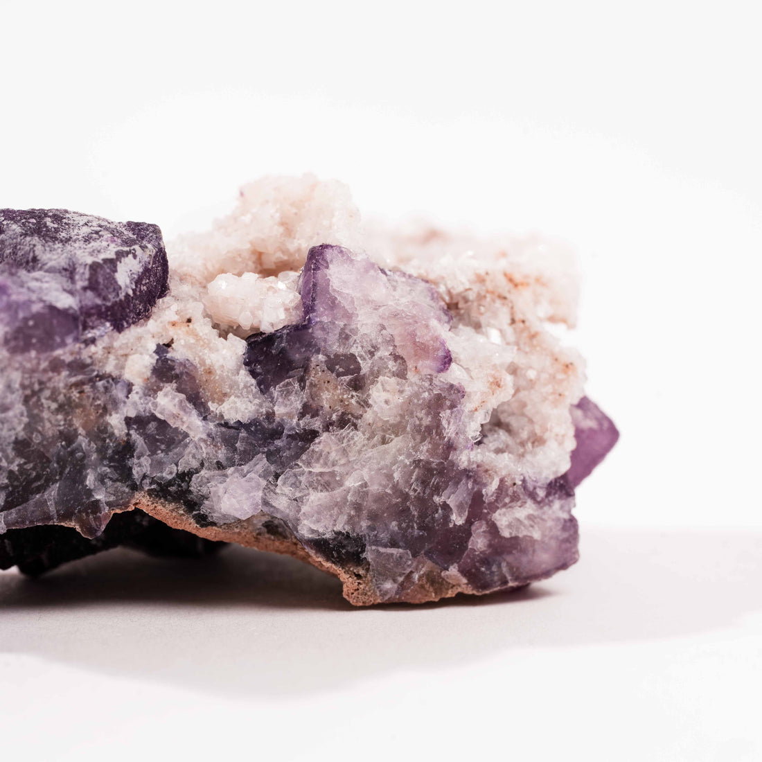 Fluorite, Tombstone - Rough