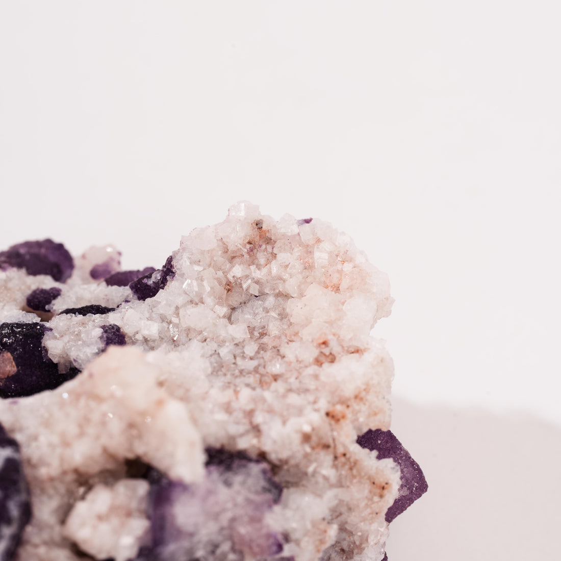 Fluorite, Tombstone - Rough