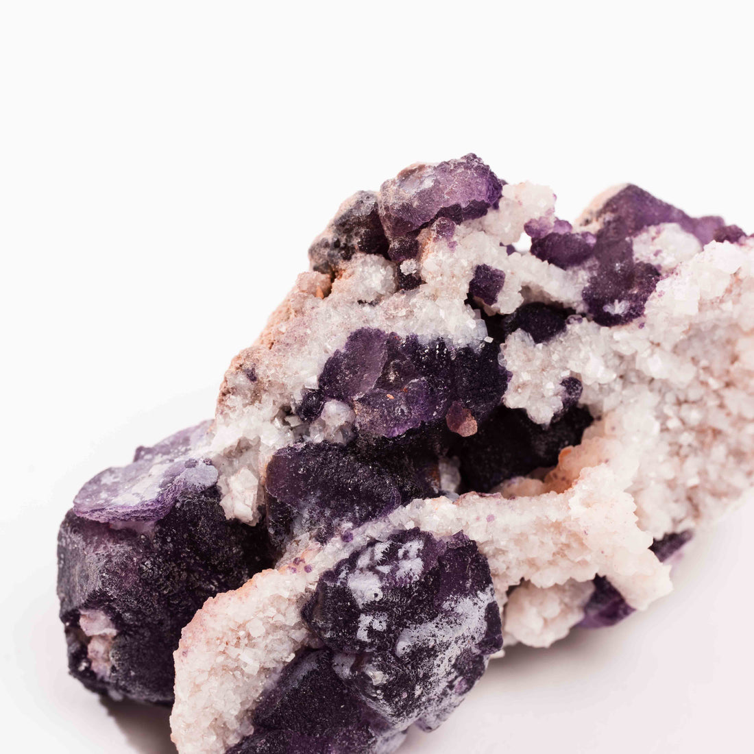 Fluorite, Tombstone - Rough