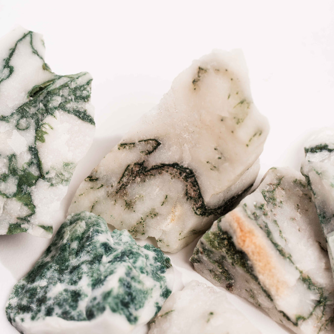 Agate, Tree - Rough Intuitive Pick