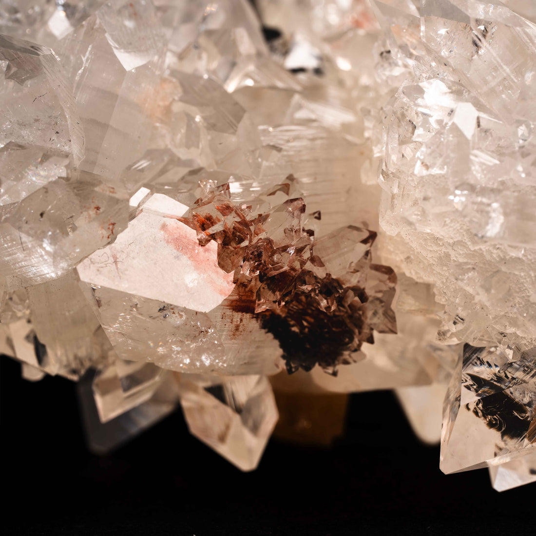 Apophyllite- White/Clear