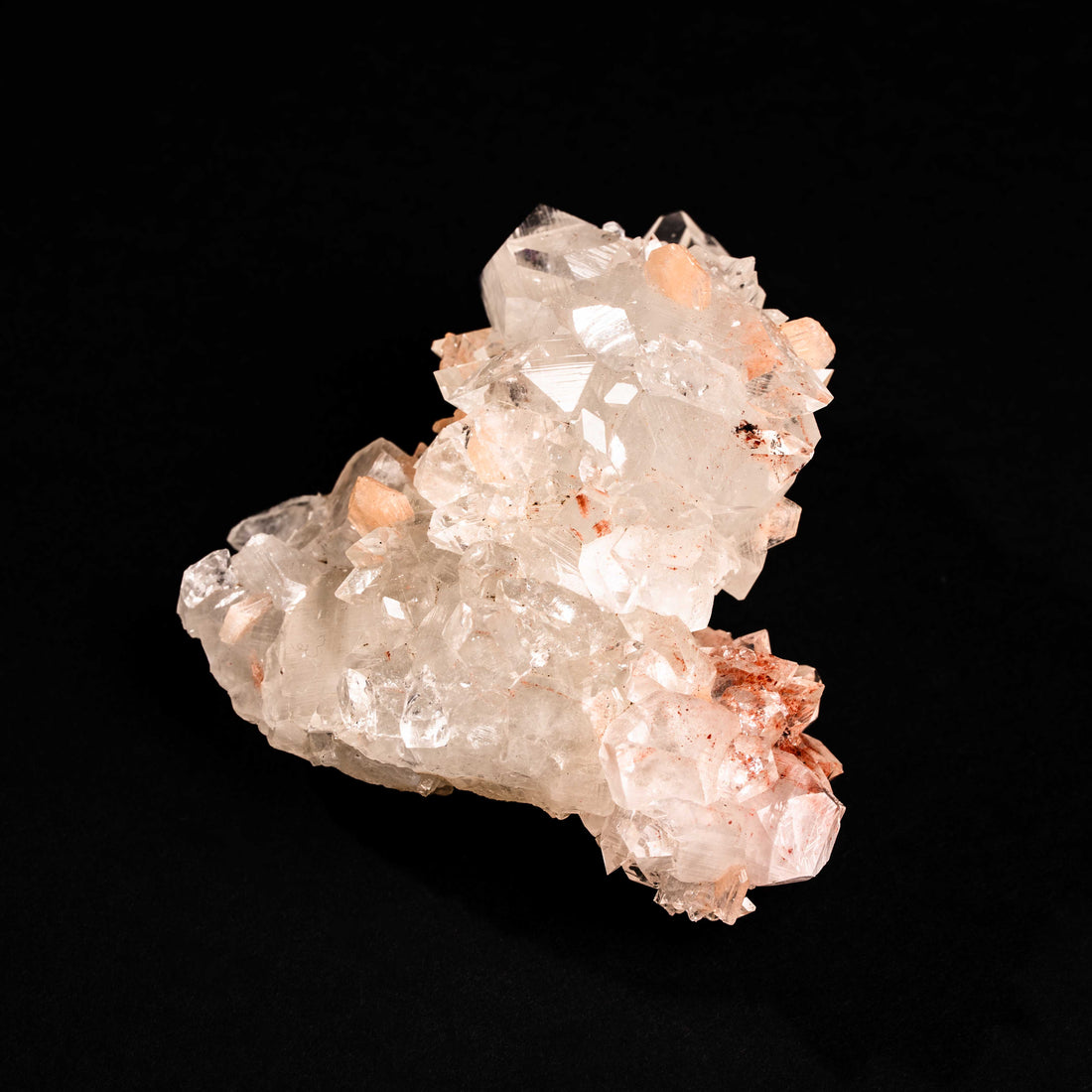 Apophyllite- White/Clear