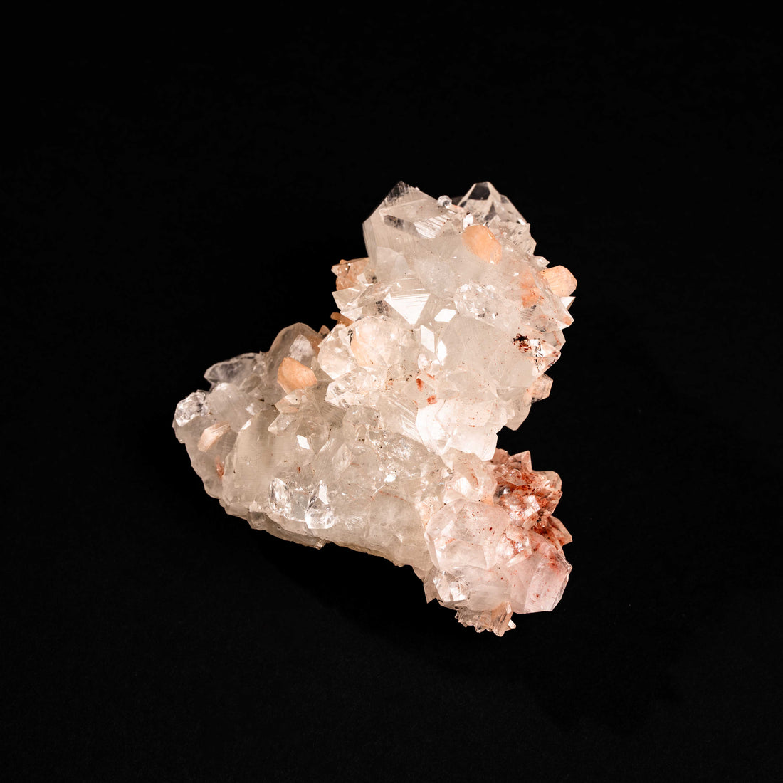 Apophyllite- White/Clear