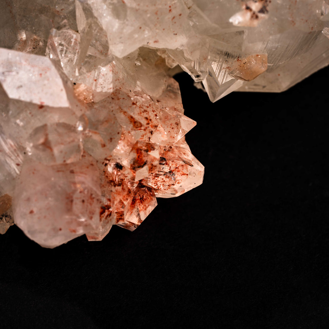Apophyllite- White/Clear