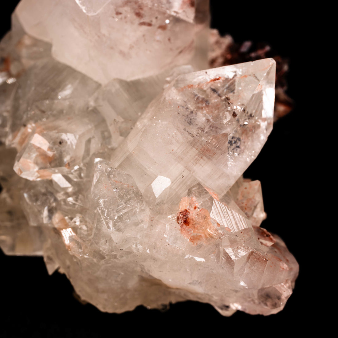 Apophyllite- White/Clear