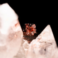 Apophyllite- White/Clear