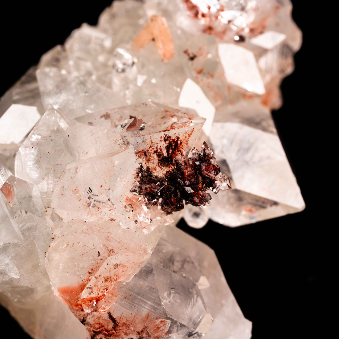 Apophyllite- White/Clear