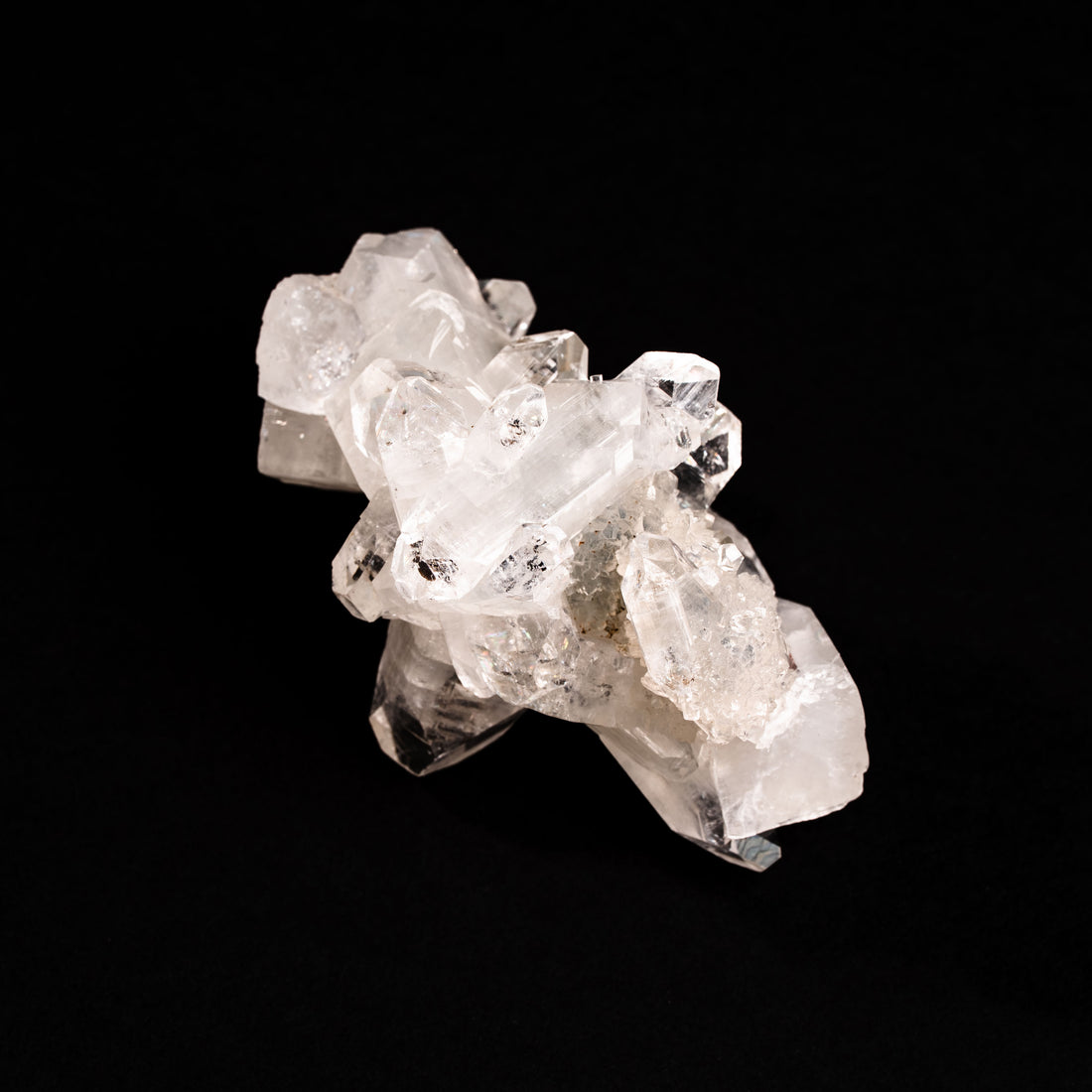 Apophyllite- White/Clear