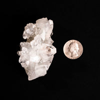 Apophyllite- White/Clear