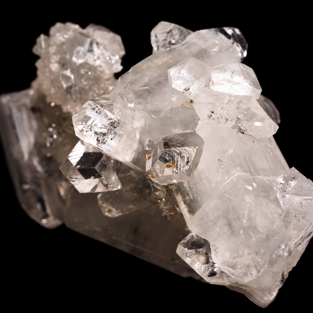 Apophyllite- White/Clear