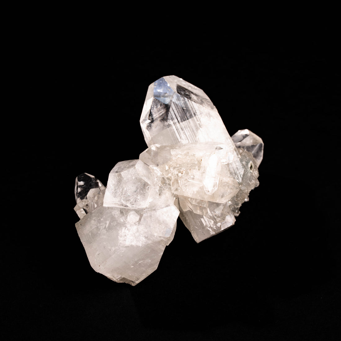 Apophyllite- White/Clear