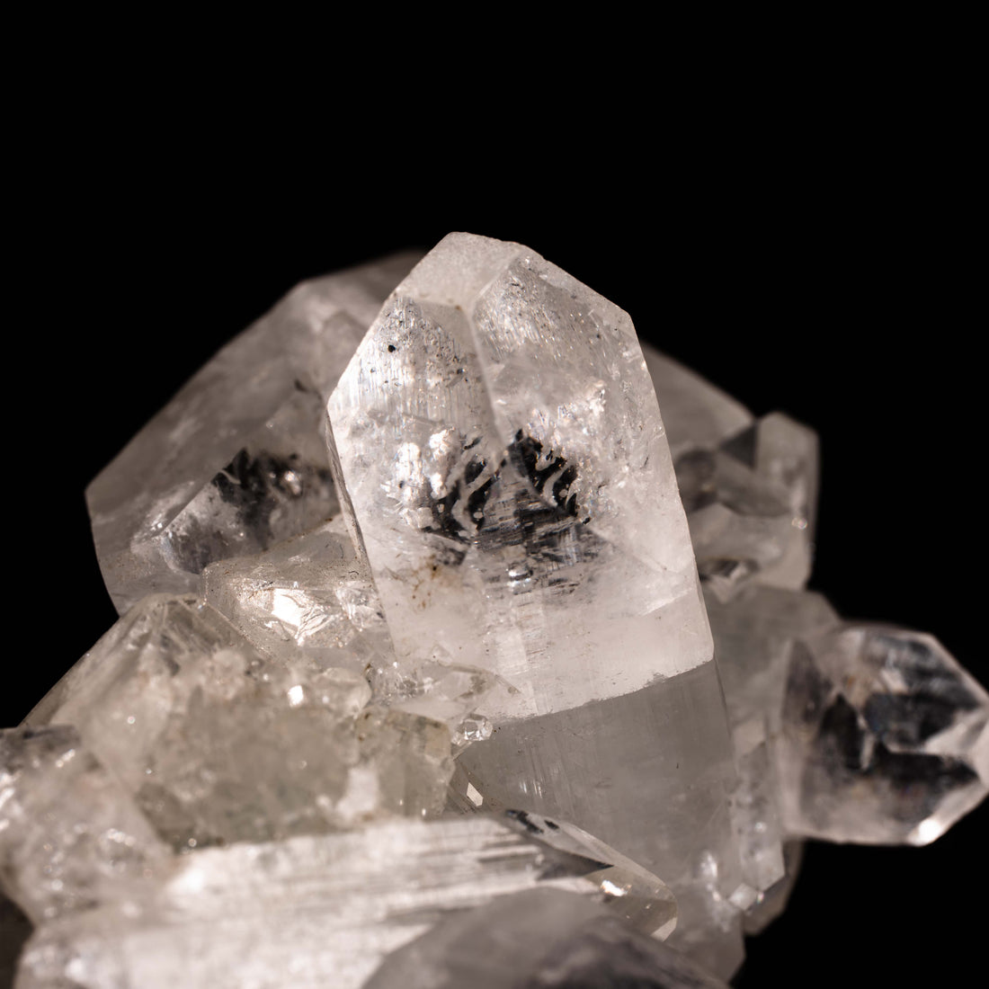 Apophyllite- White/Clear