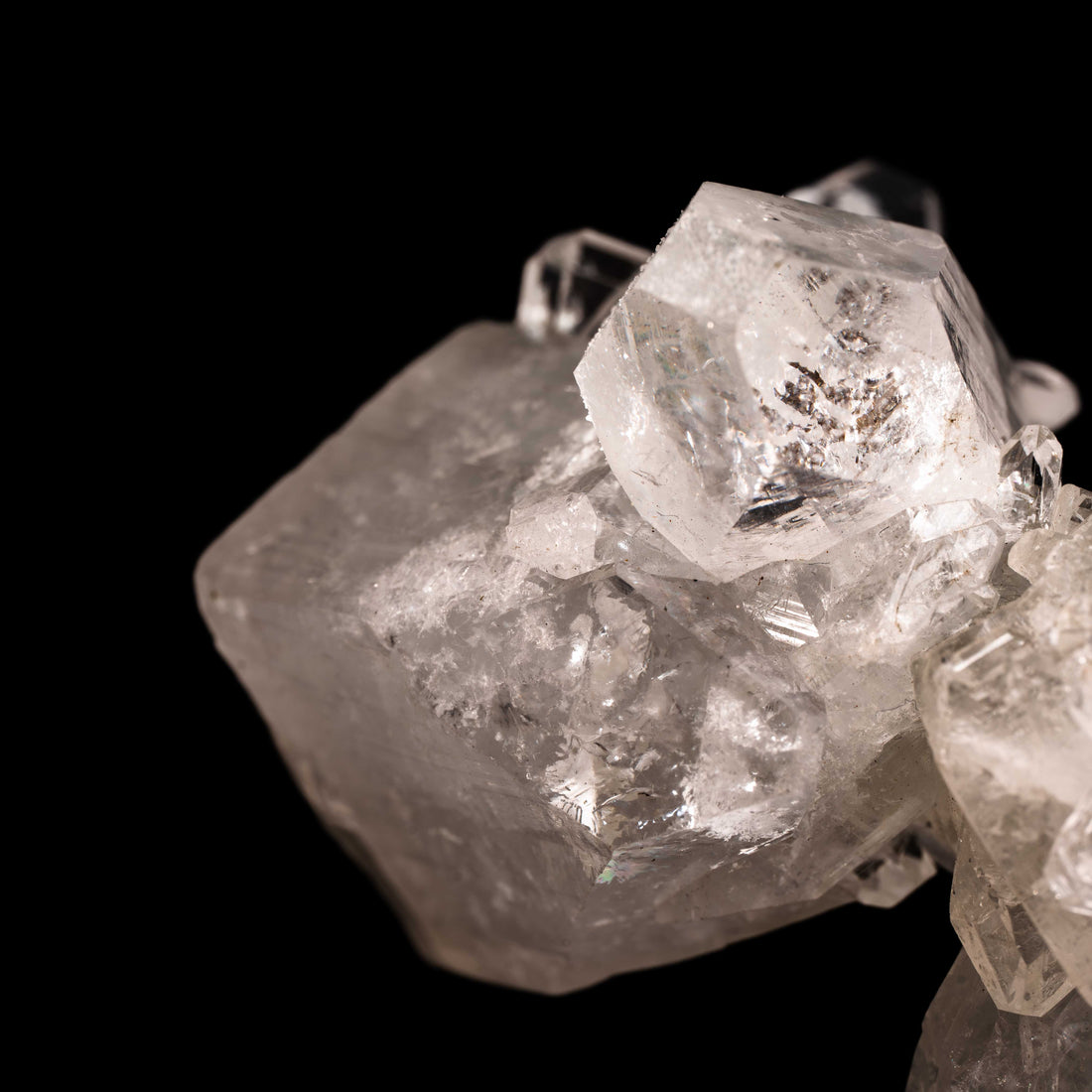 Apophyllite- White/Clear