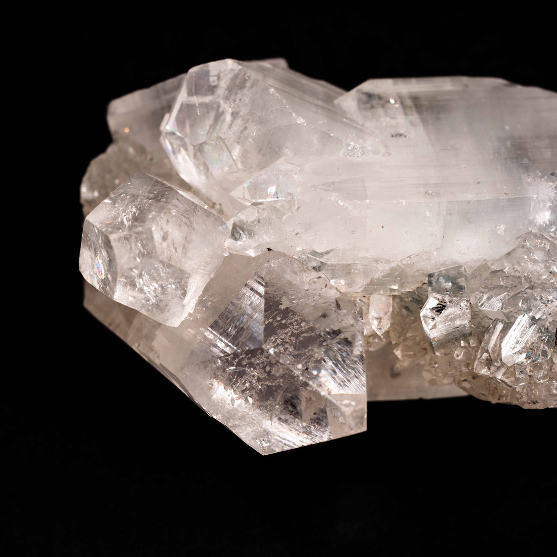 Apophyllite- White/Clear