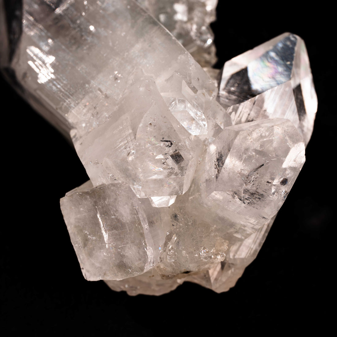 Apophyllite- White/Clear