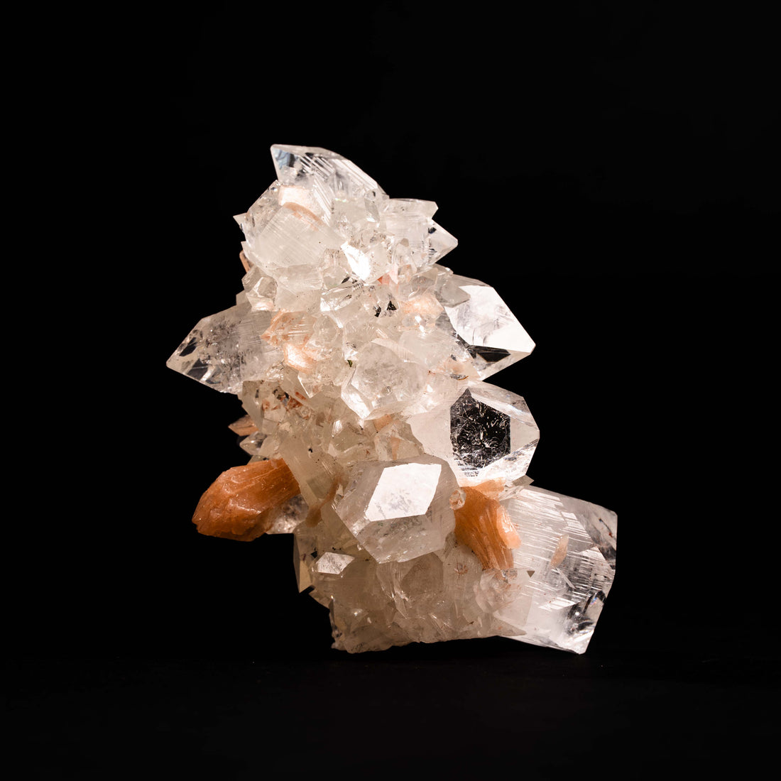 Apophyllite- White/Clear