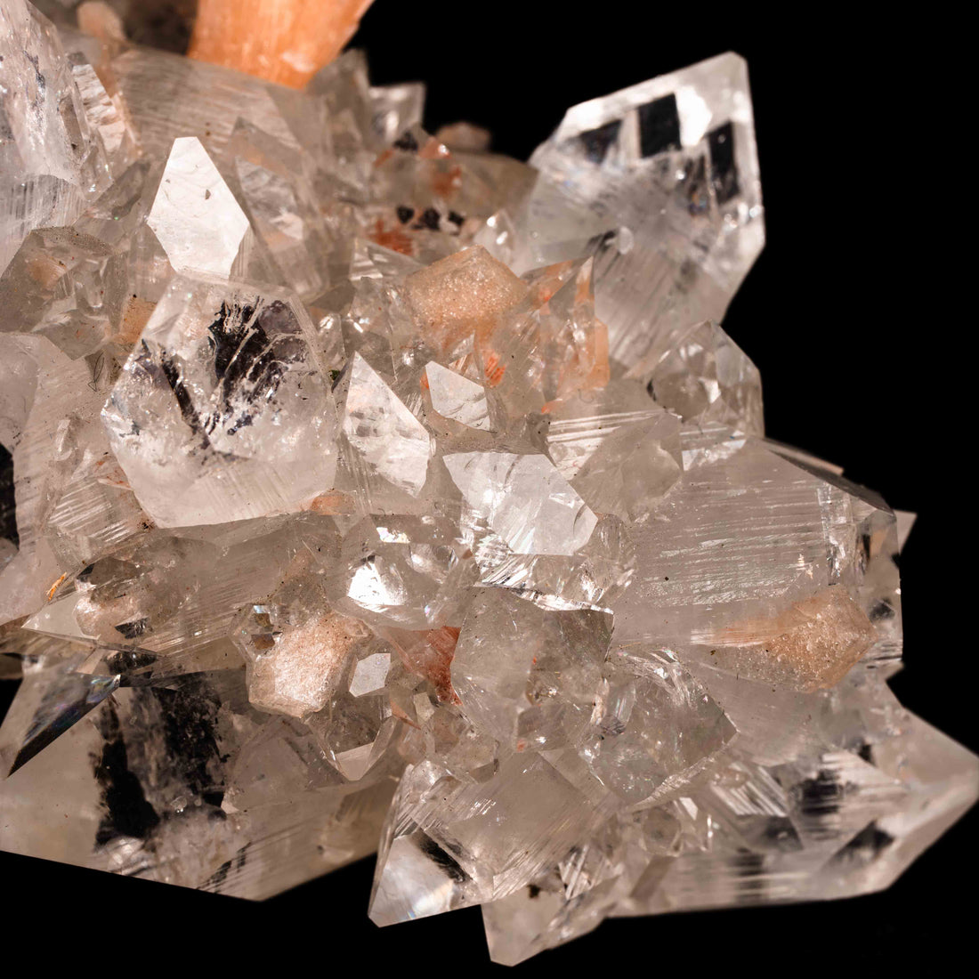 Apophyllite- White/Clear