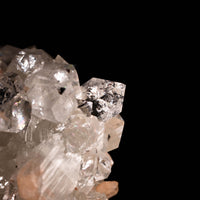 Apophyllite- White/Clear