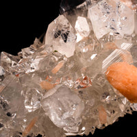 Apophyllite- White/Clear