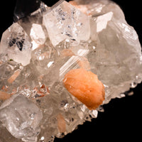 Apophyllite- White/Clear