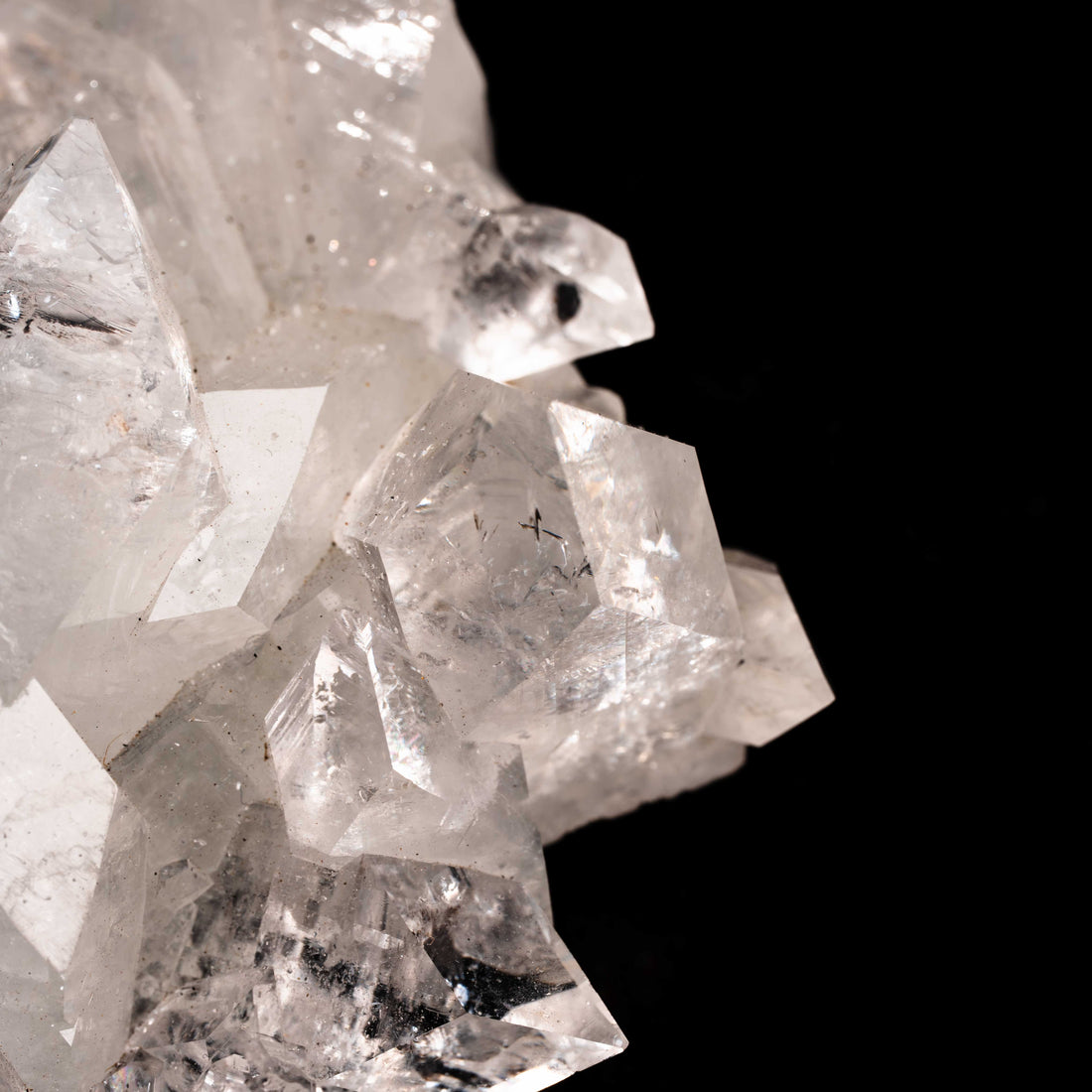 Apophyllite- White/Clear