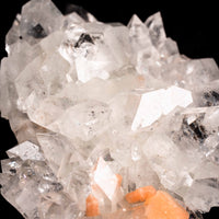 Apophyllite- White/Clear