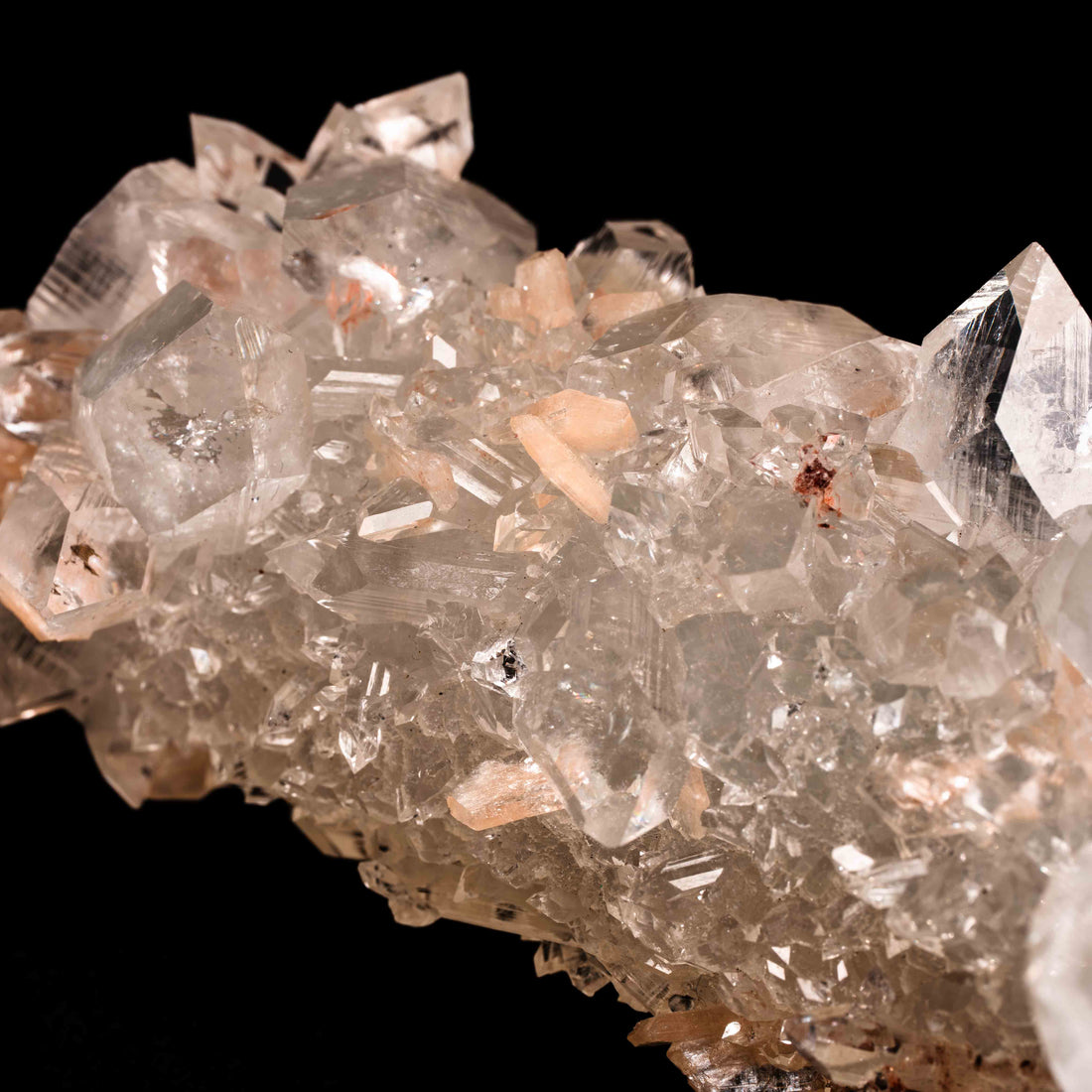 Apophyllite- White/Clear