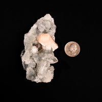 Apophyllite- White/Clear