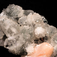 Apophyllite- White/Clear