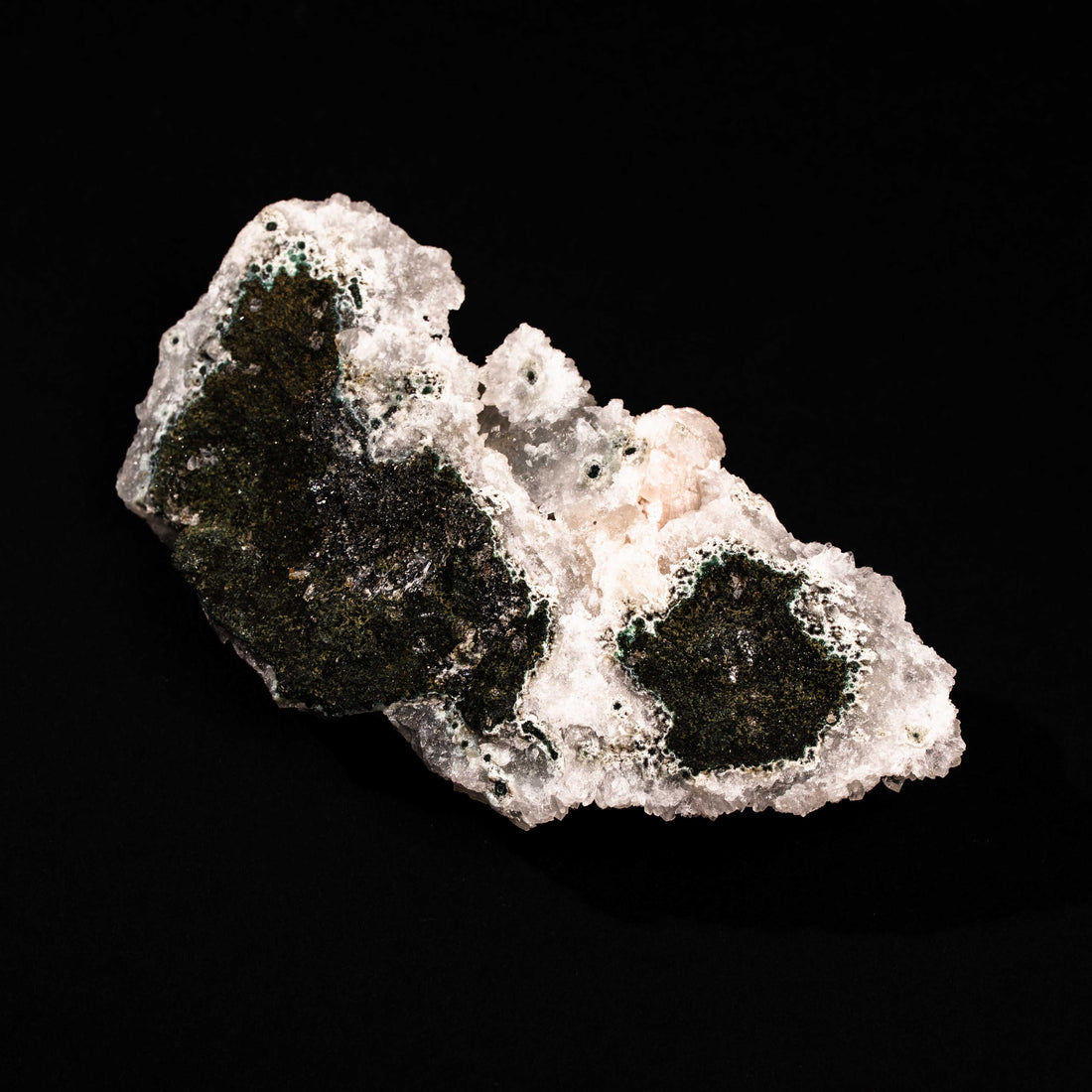 Apophyllite- White/Clear