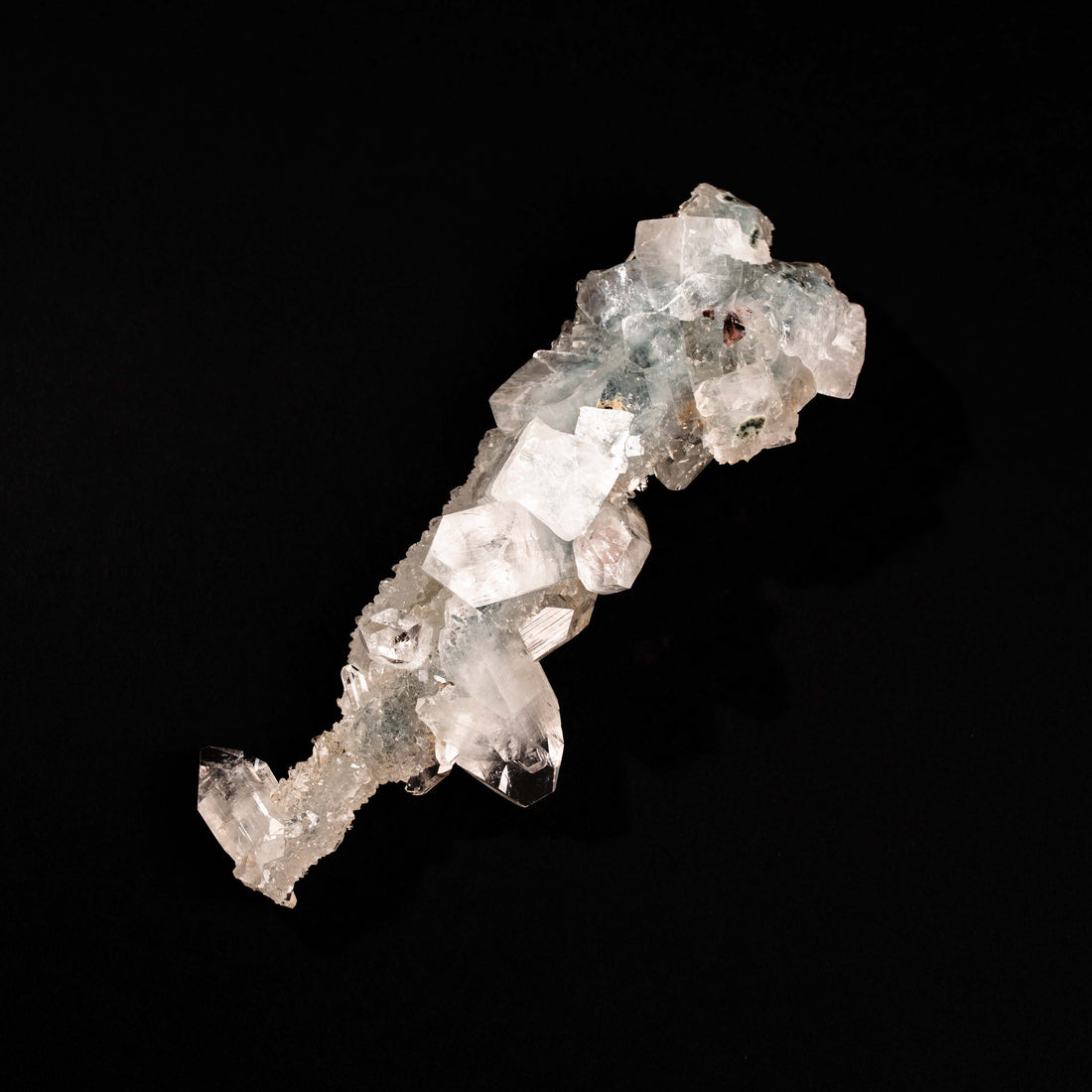 Apophyllite- White/Clear