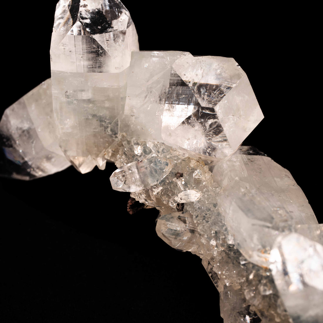 Apophyllite- White/Clear