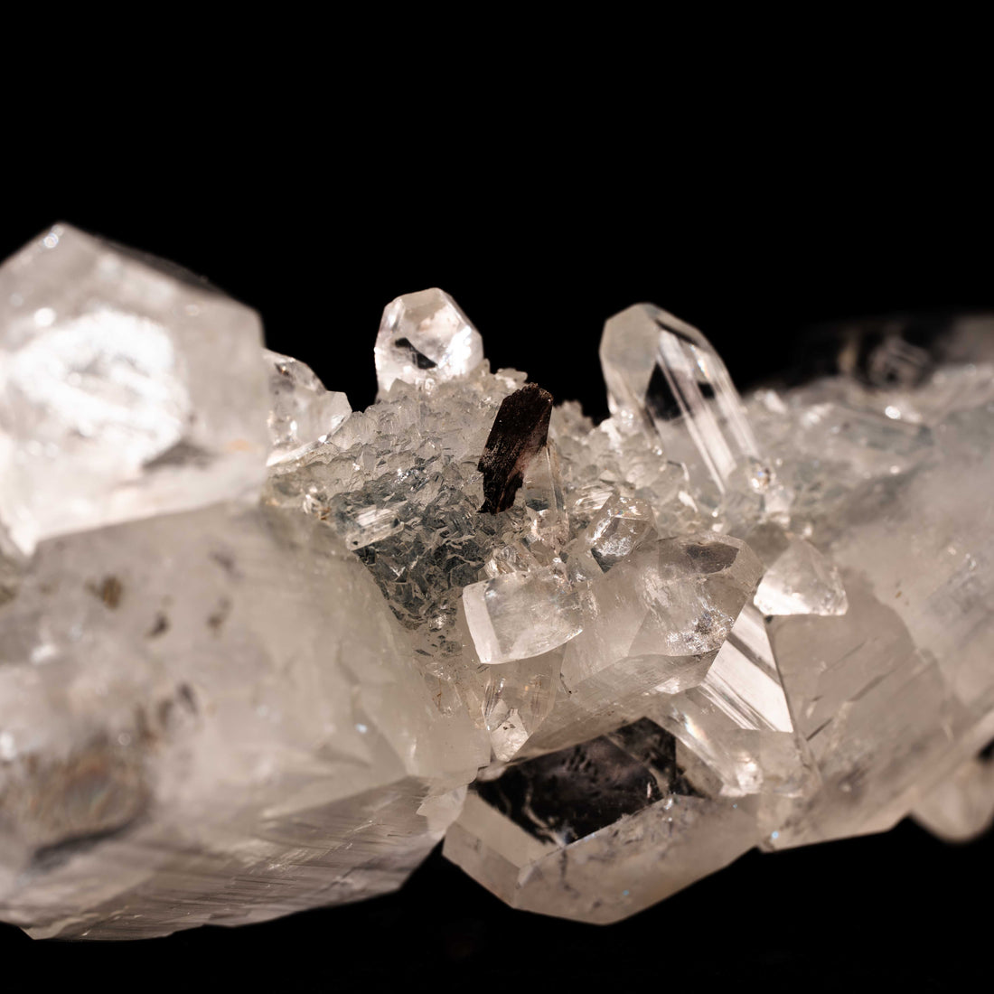 Apophyllite- White/Clear