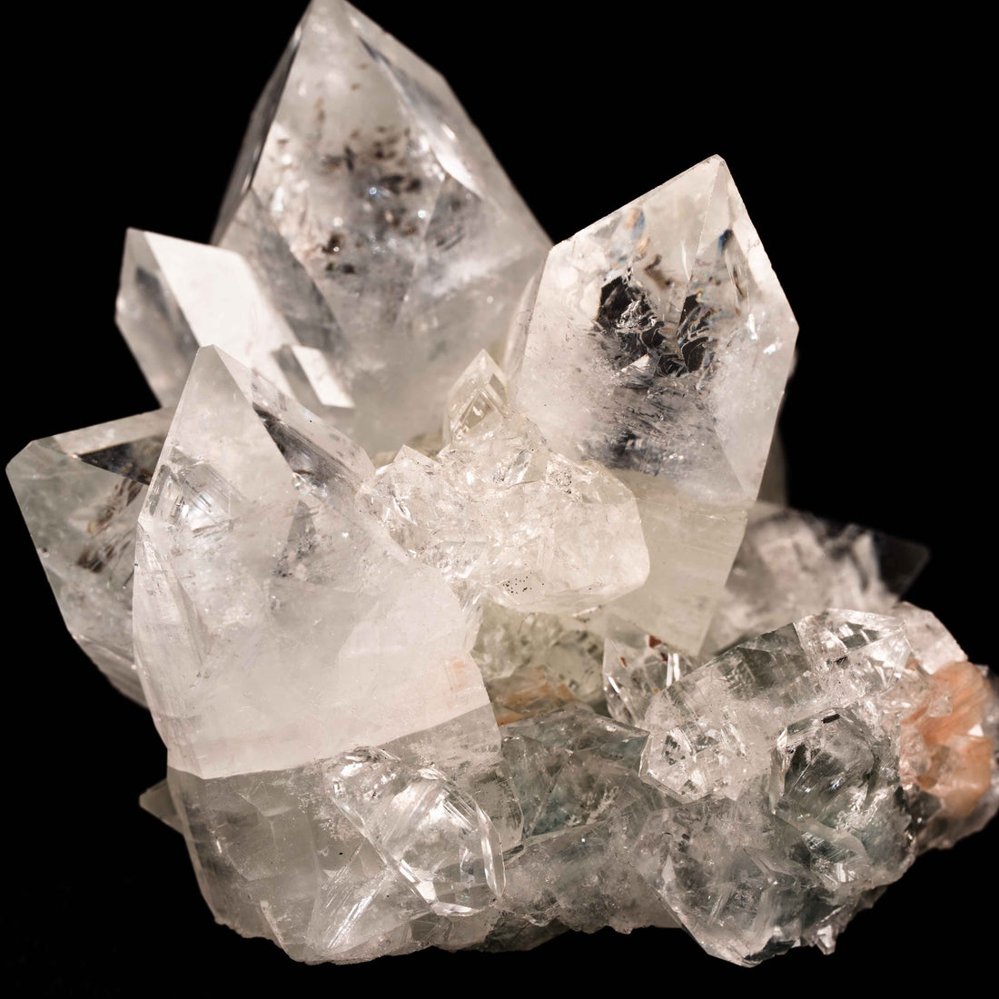 Apophyllite- White/Clear