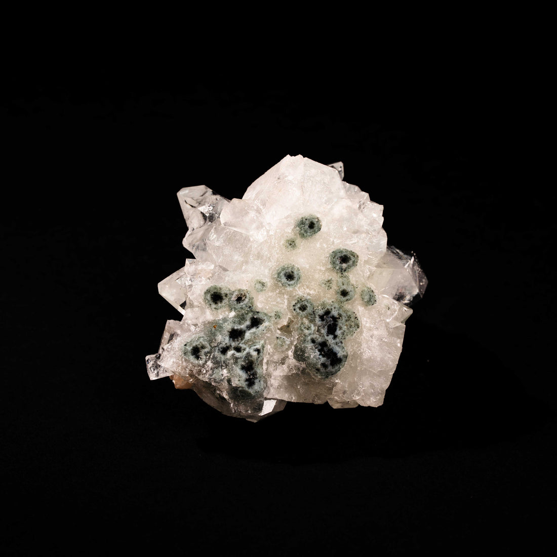 Apophyllite- White/Clear
