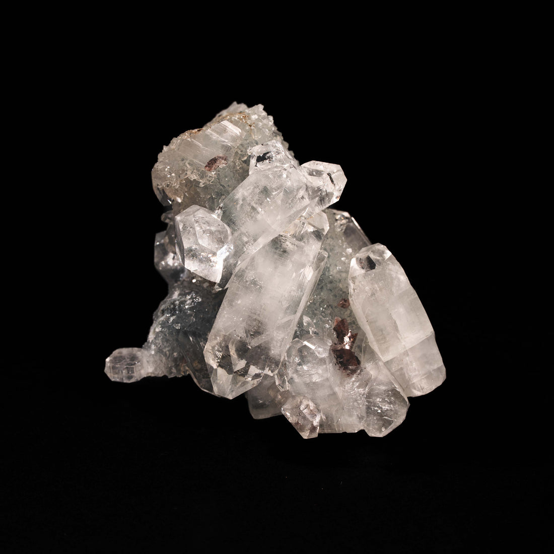 Apophyllite- White/Clear