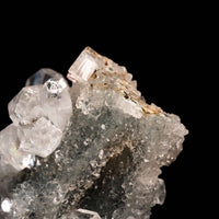 Apophyllite- White/Clear