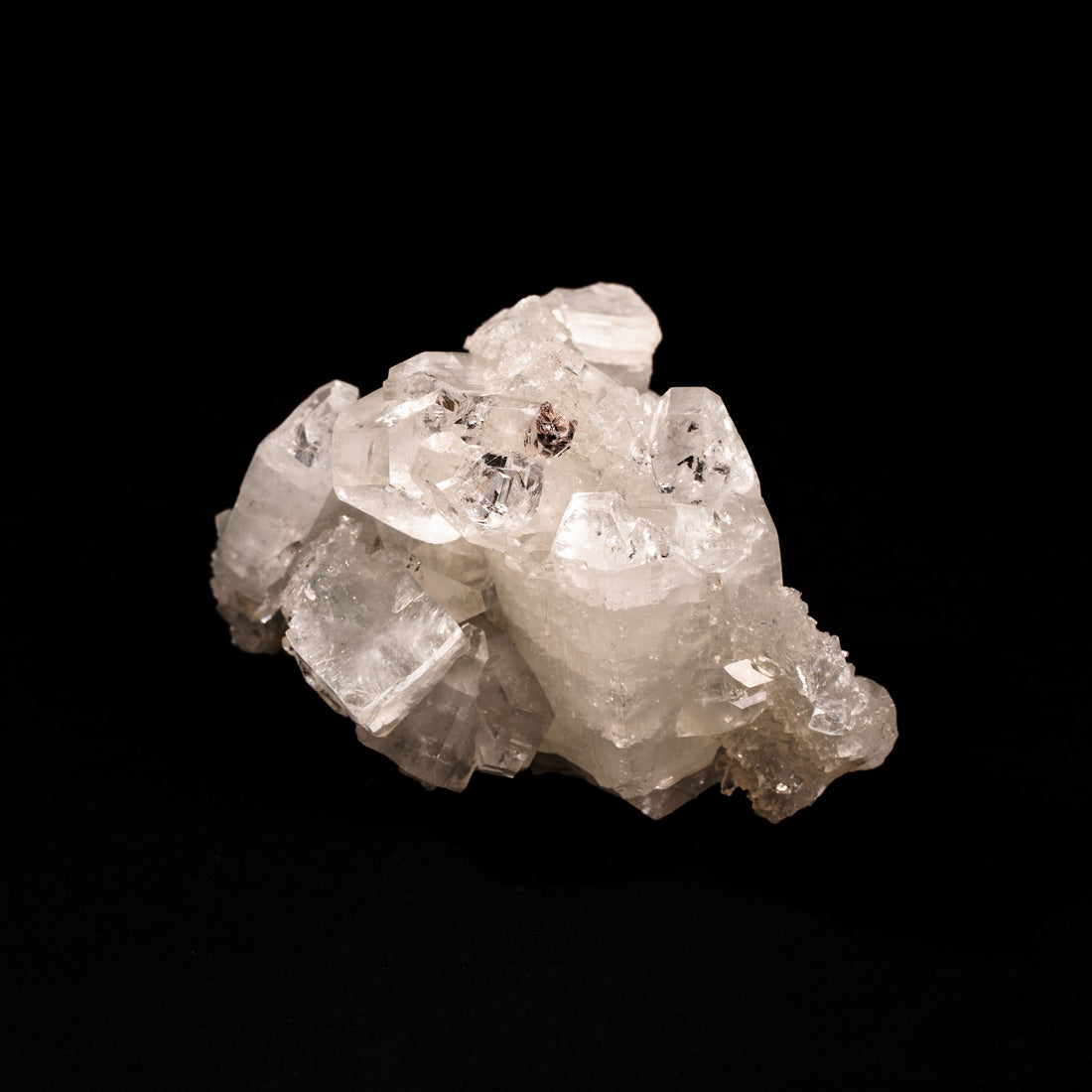 Apophyllite- White/Clear