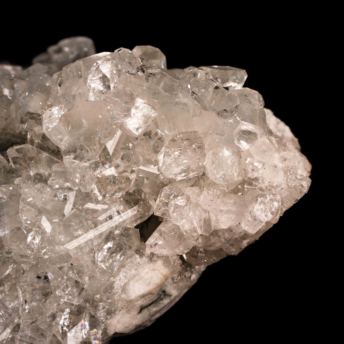 Apophyllite- White/Clear